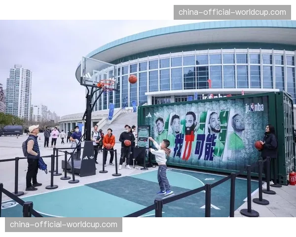 NBA与教育部联合发起“校园篮球月”活动，推动青少年篮球发展